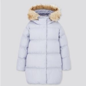 UNIQLO warm padded jacket (kids size 9-10)